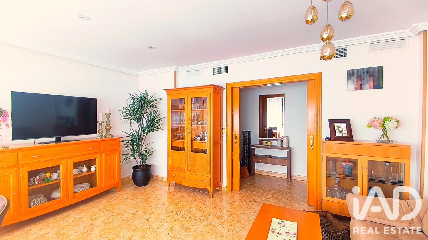 Dzīvoklis San Vicente del Raspeig, Alicante, Spānijā 3 istabas, 115 m2 Nr. 197673