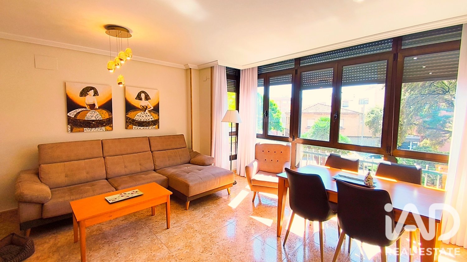 Dzīvoklis San Vicente del Raspeig, Alicante, Spānijā 3 istabas, 115 m2 Nr. 197673