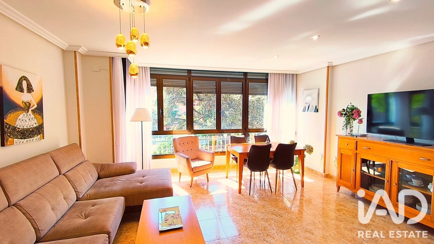 Dzīvoklis San Vicente del Raspeig, Alicante, Spānijā 3 istabas, 115 m2 Nr. 197673