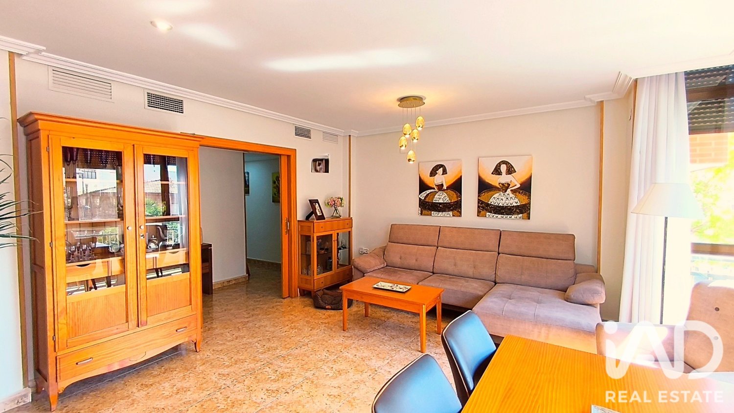 Dzīvoklis San Vicente del Raspeig, Alicante, Spānijā 3 istabas, 115 m2 Nr. 197673