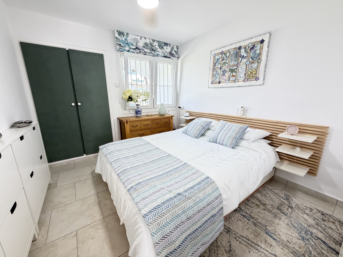 Bungalow a Villamartin, Alicante, Spagna 2 camere da letto, 107 mq. N° 198319