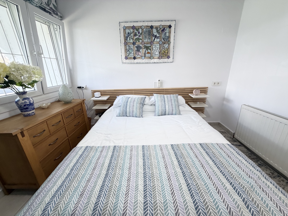 Bungalow a Villamartin, Alicante, Spagna 2 camere da letto, 107 mq. N° 198319
