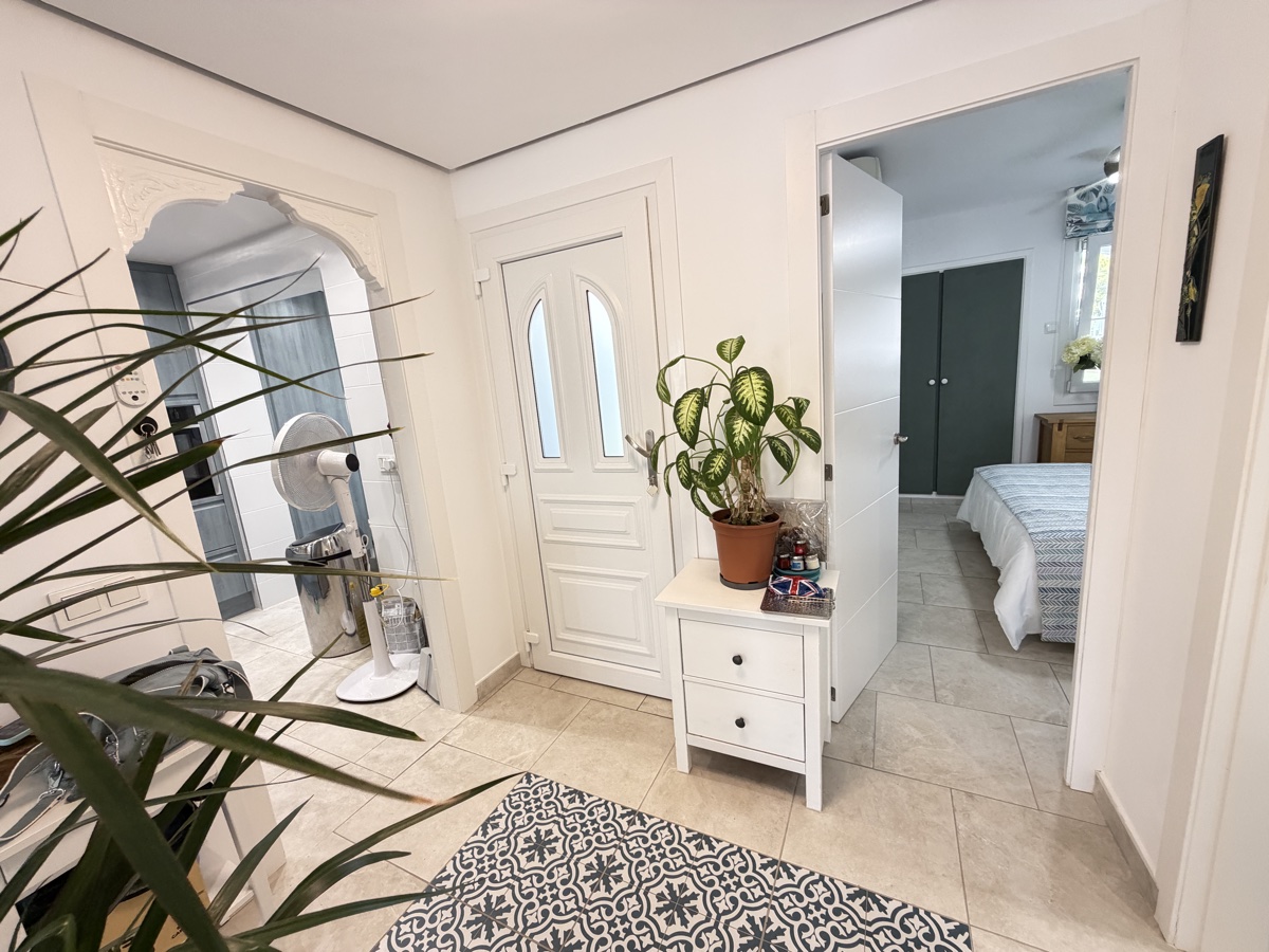Bungalow a Villamartin, Alicante, Spagna 2 camere da letto, 107 mq. N° 198319