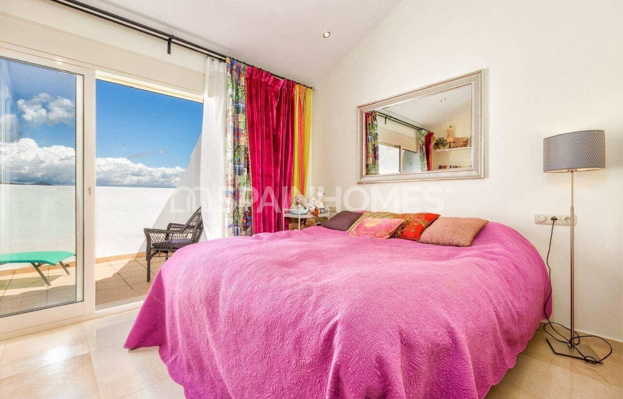 Villa Mijas, Malaga, Spānijā 3 istabas, 181 m2 Nr. 200035