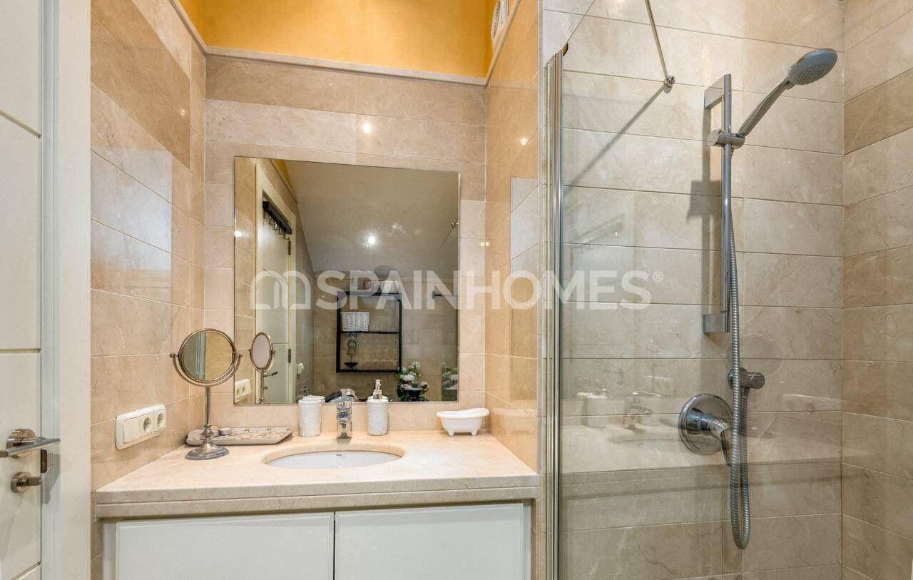 Villa Mijas, Malaga, Spānijā 3 istabas, 181 m2 Nr. 200035