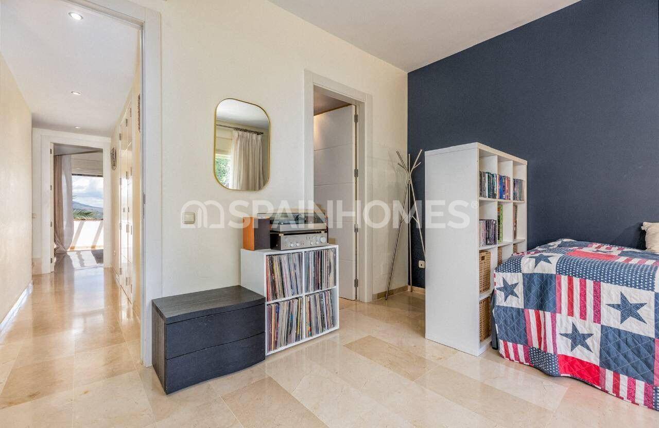 Villa Mijas, Malaga, Spānijā 3 istabas, 181 m2 Nr. 200035