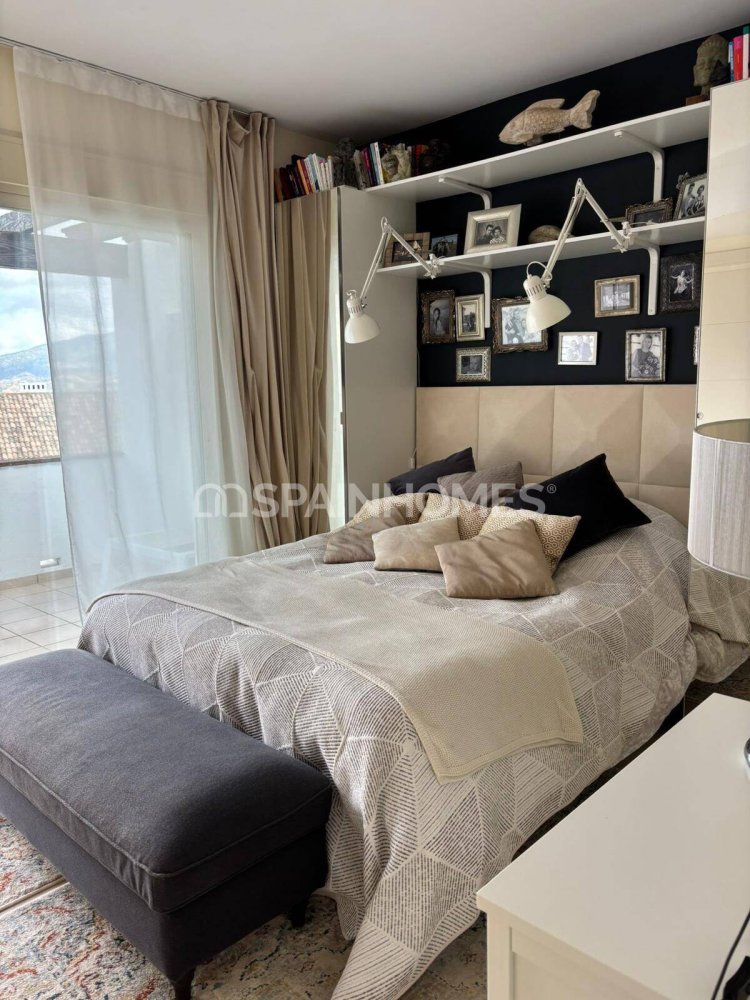 Villa Mijas, Malaga, Spānijā 3 istabas, 181 m2 Nr. 200035