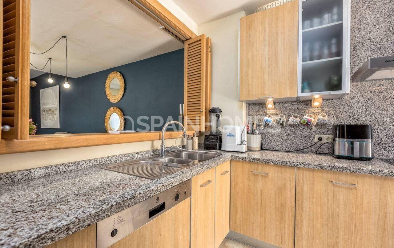 Villa Mijas, Malaga, Spānijā 3 istabas, 181 m2 Nr. 200035