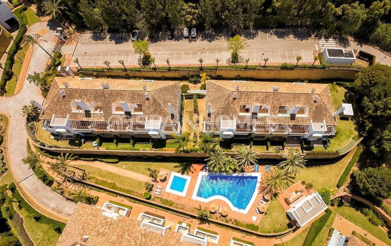 Villa Mijas, Malaga, Spānijā 3 istabas, 181 m2 Nr. 200035