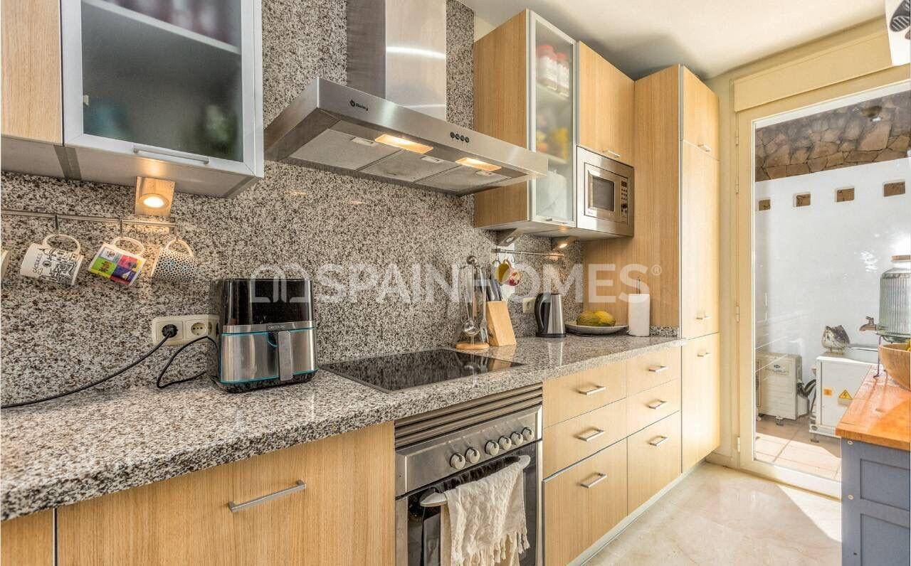 Villa Mijas, Malaga, Spānijā 3 istabas, 181 m2 Nr. 200035