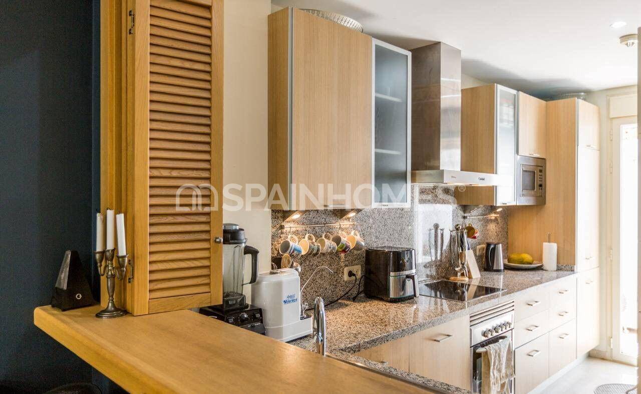 Villa Mijas, Malaga, Spānijā 3 istabas, 181 m2 Nr. 200035
