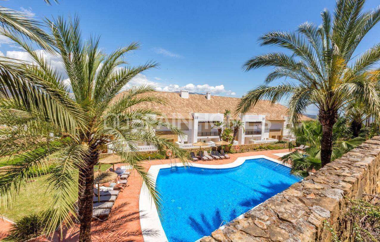Villa Mijas, Malaga, Spānijā 3 istabas, 181 m2 Nr. 200035