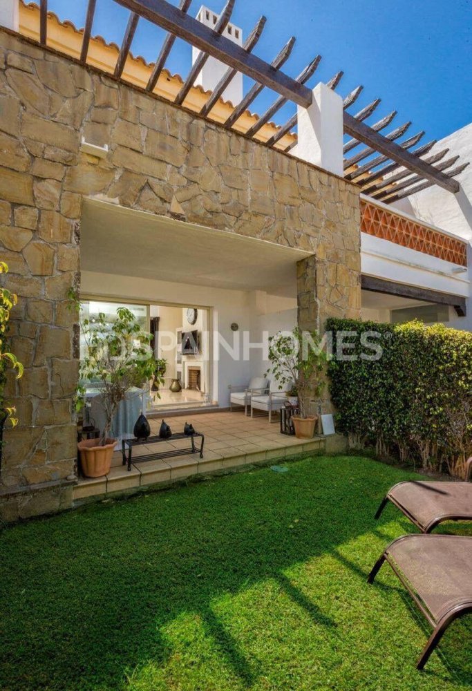 Villa Mijas, Malaga, Spānijā 3 istabas, 181 m2 Nr. 200035