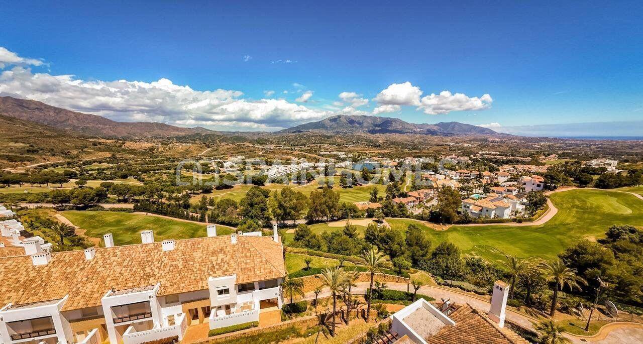 Villa Mijas, Malaga, Spānijā 3 istabas, 181 m2 Nr. 200035