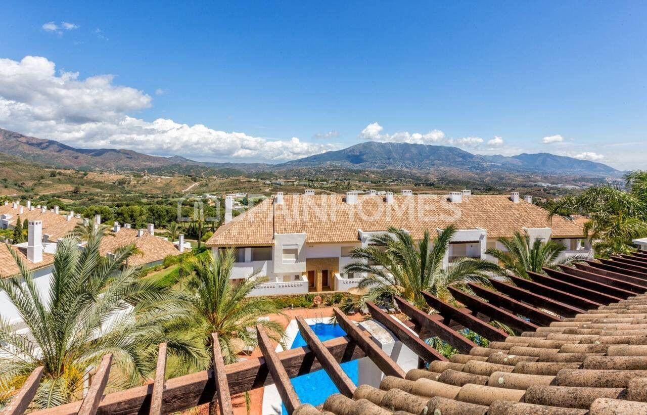 Villa Mijas, Malaga, Spānijā 3 istabas, 181 m2 Nr. 200035