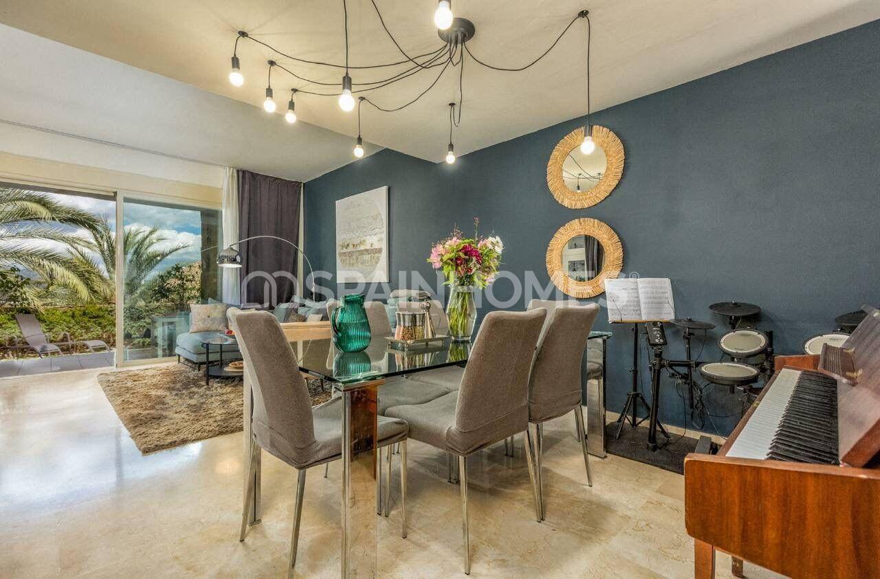 Villa Mijas, Malaga, Spānijā 3 istabas, 181 m2 Nr. 200035