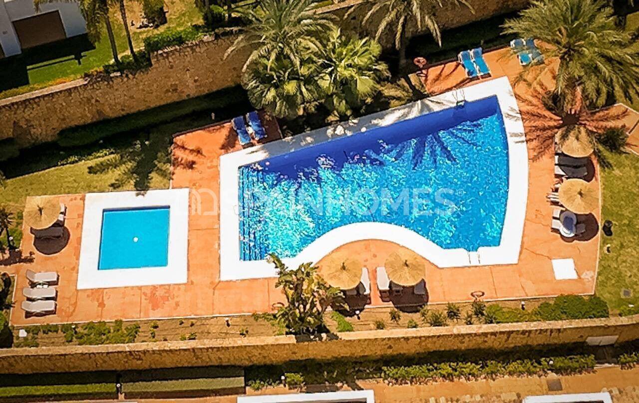 Villa Mijas, Malaga, Spānijā 3 istabas, 181 m2 Nr. 200035