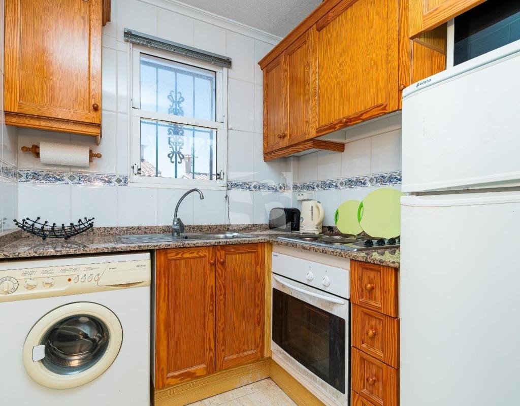 Bungalow w Torrevieja, Alicante, Hiszpania 2 sypialnie, 75 mkw. nr 198582