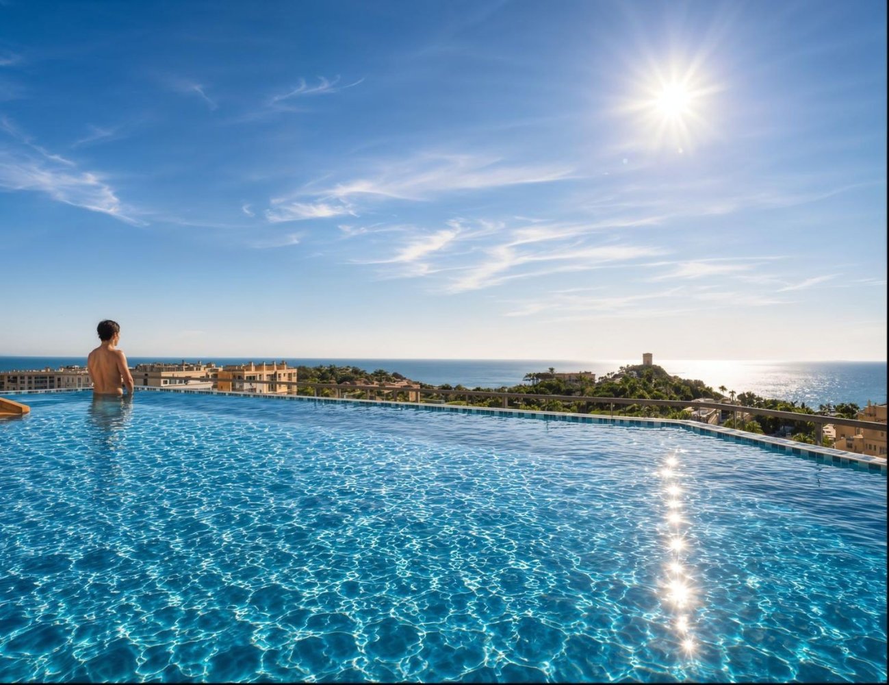 Apartament w Villajoyosa, Alicante, Hiszpania 2 sypialnie, 108 mkw. nr 197582