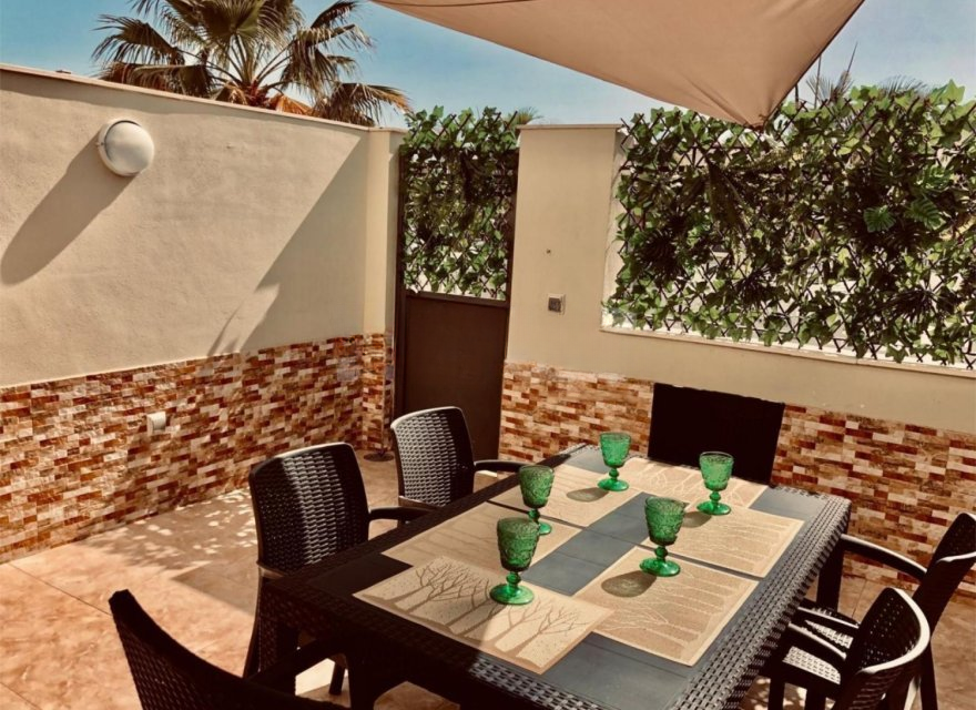 Paritalo Tenerife, Espanja 3 makuuhuonetta, 189 m2 No. 199907