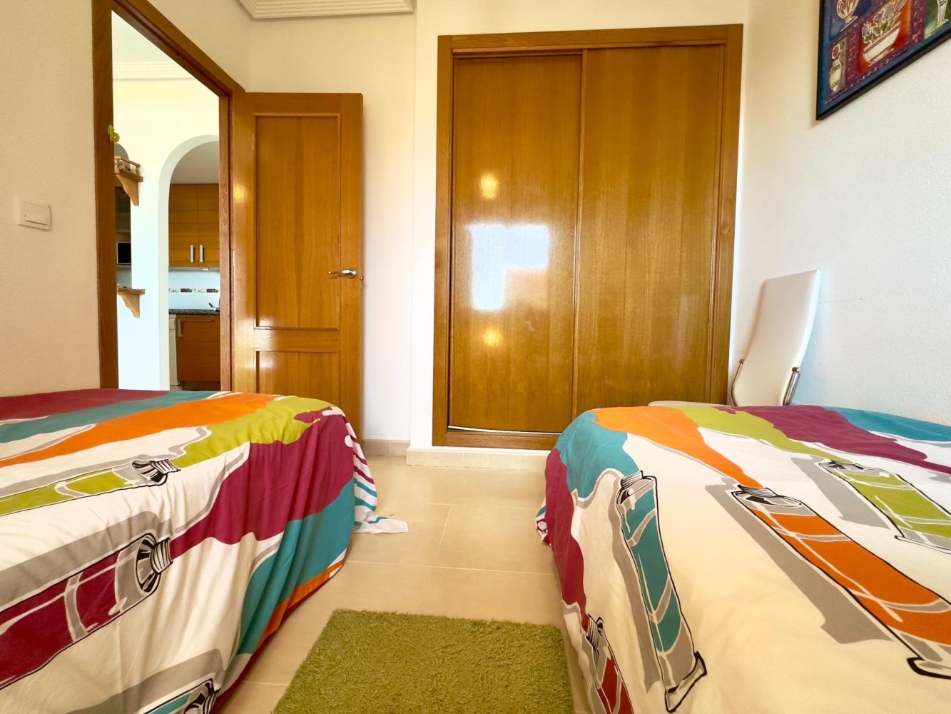 Penthouse in Torrevieja, Alicante, Spain 78 sq.m. No. 199637