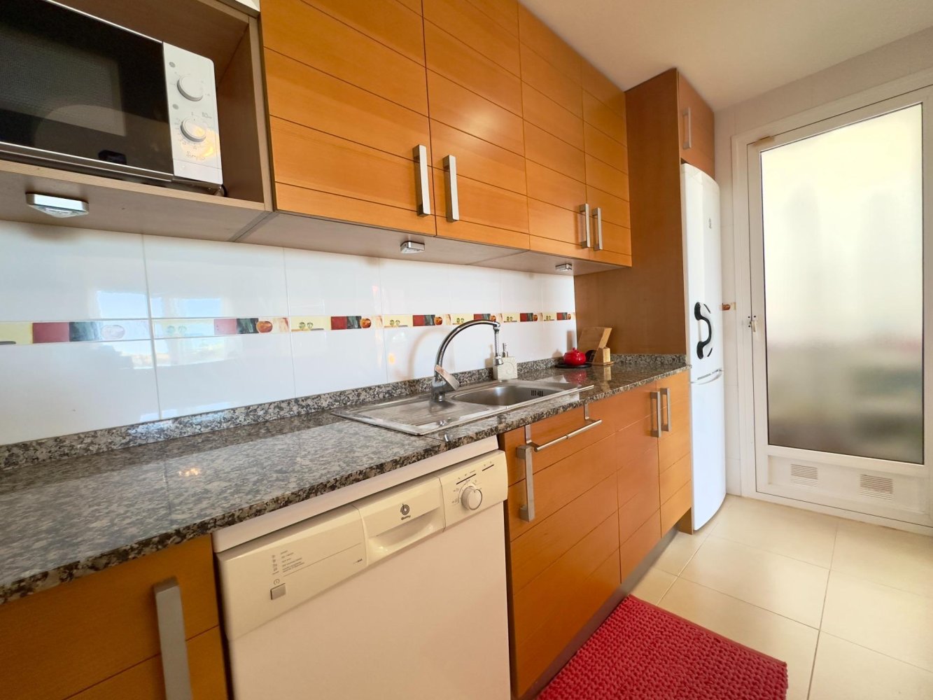 Penthouse in Torrevieja, Alicante, Spain 78 sq.m. No. 199637