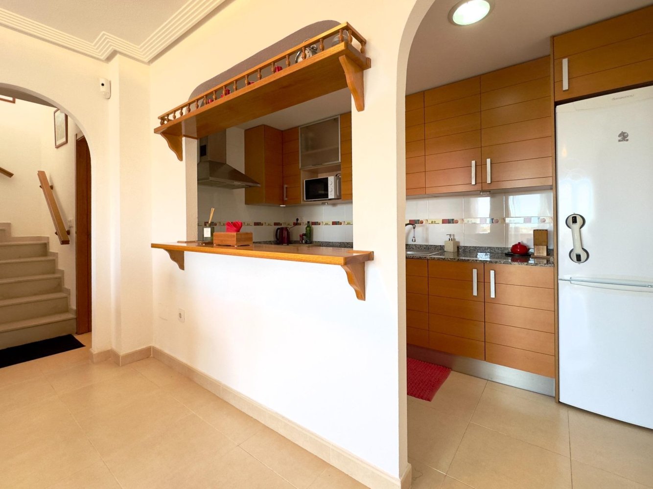 Penthouse in Torrevieja, Alicante, Spain 78 sq.m. No. 199637