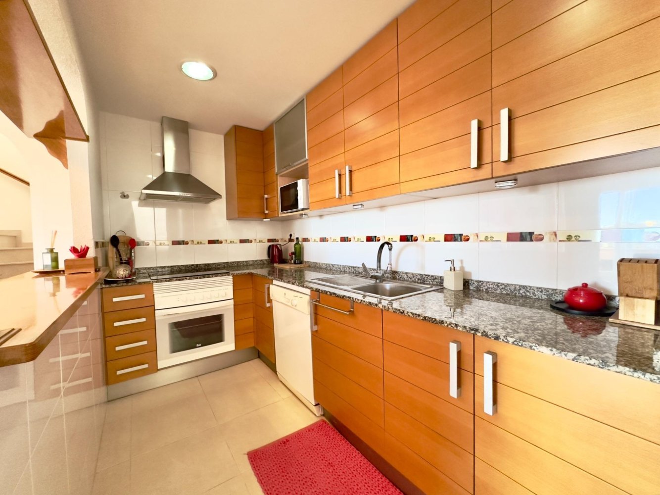 Penthouse in Torrevieja, Alicante, Spain 78 sq.m. No. 199637