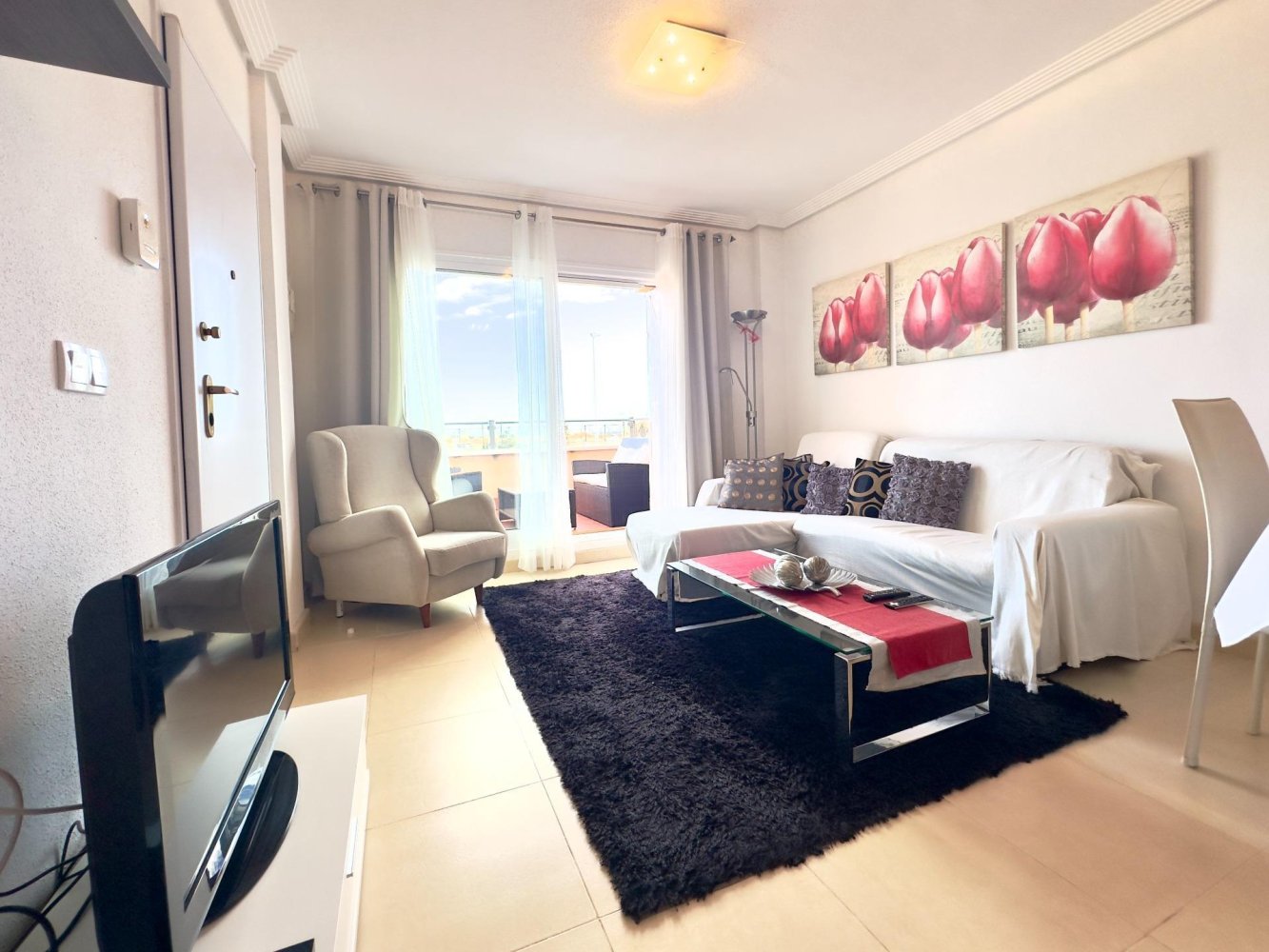Penthouse in Torrevieja, Alicante, Spain 78 sq.m. No. 199637