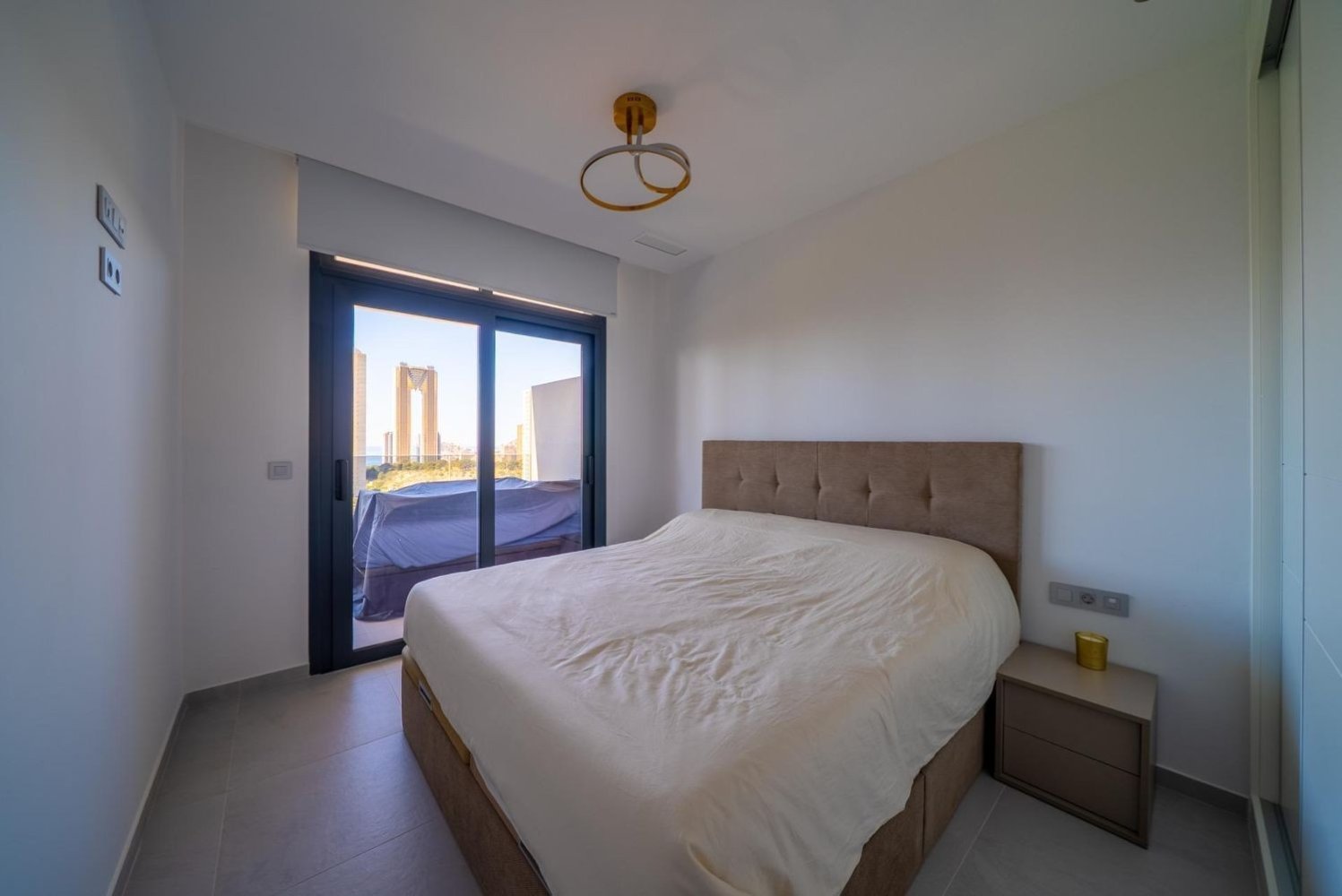 Wohnung in Benidorm, Alicante, Spanien 2 Schlafzimmer, 98 m2 Nr. 197949