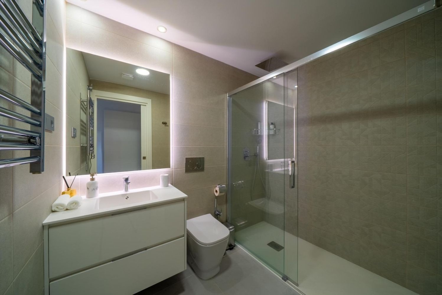 Wohnung in Benidorm, Alicante, Spanien 2 Schlafzimmer, 98 m2 Nr. 197949
