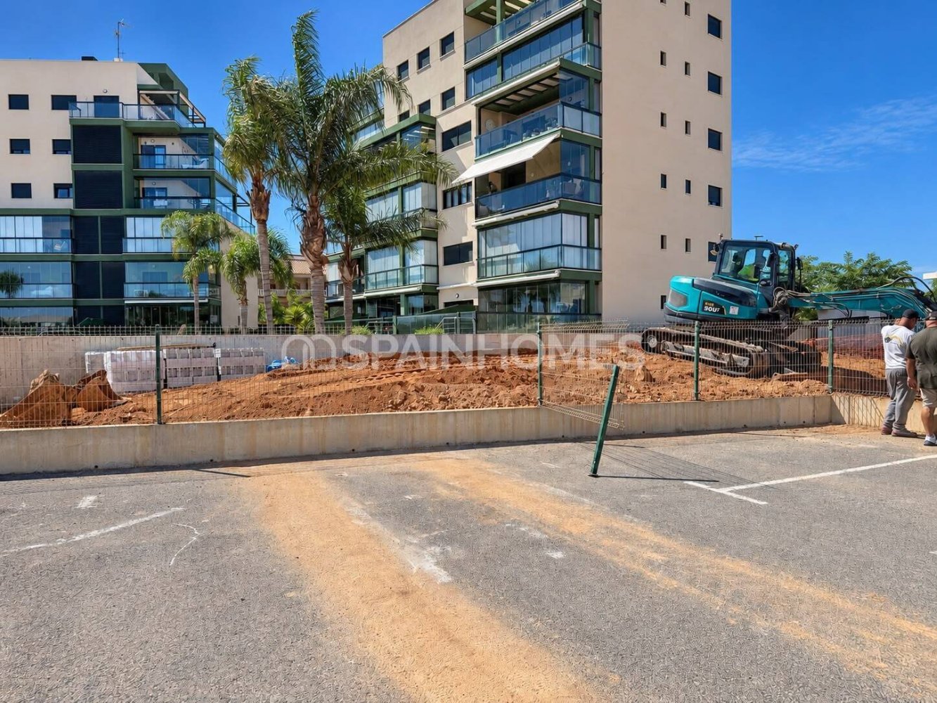 Dzīvoklis Pilar de la Horadada, Alicante, Spānijā 2 istabas, 70 m2 Nr. 131147