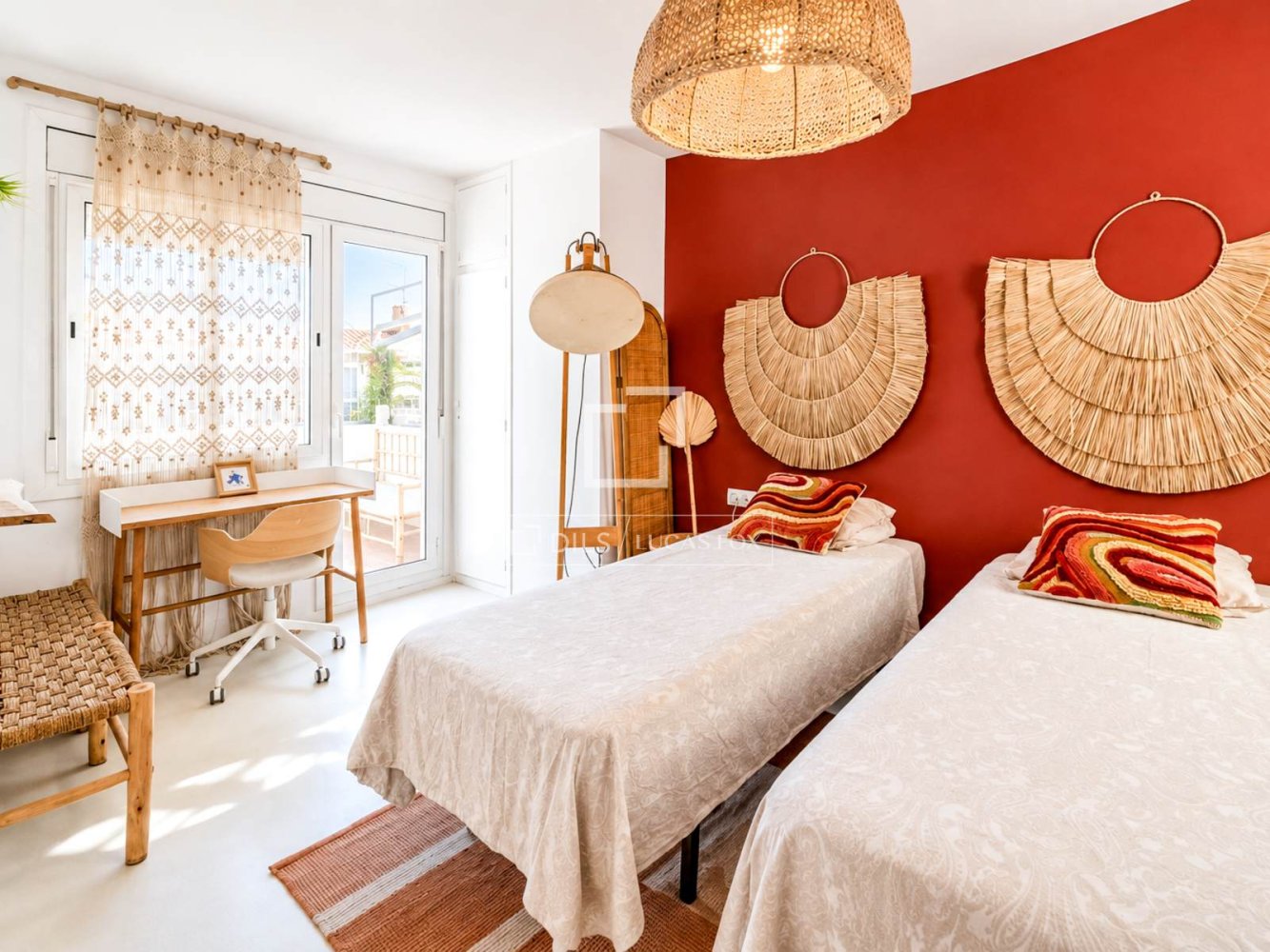 Attico a Sitges, Barcelona, Spagna 3 camere da letto, 96 mq. N° 197626