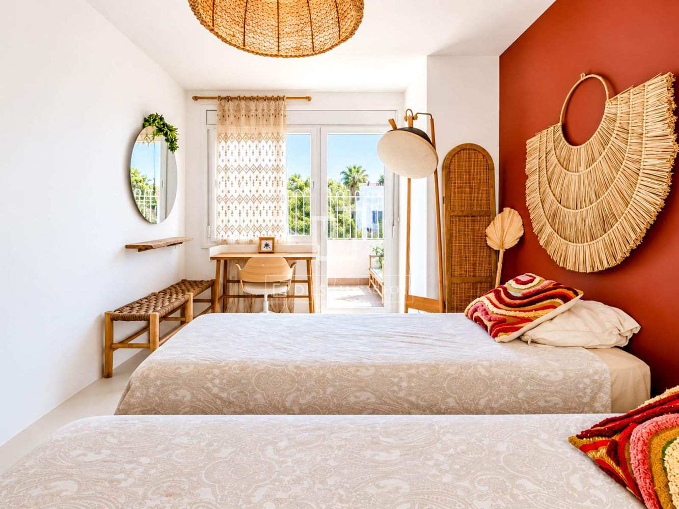 Attico a Sitges, Barcelona, Spagna 3 camere da letto, 96 mq. N° 197626