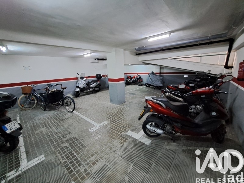 Parking in Barcelona, Spain 2 sq.m. No. 198626