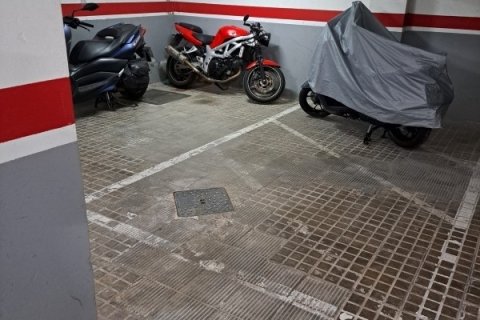 Parking in Barcelona, Spain 2 sq.m. No. 198626