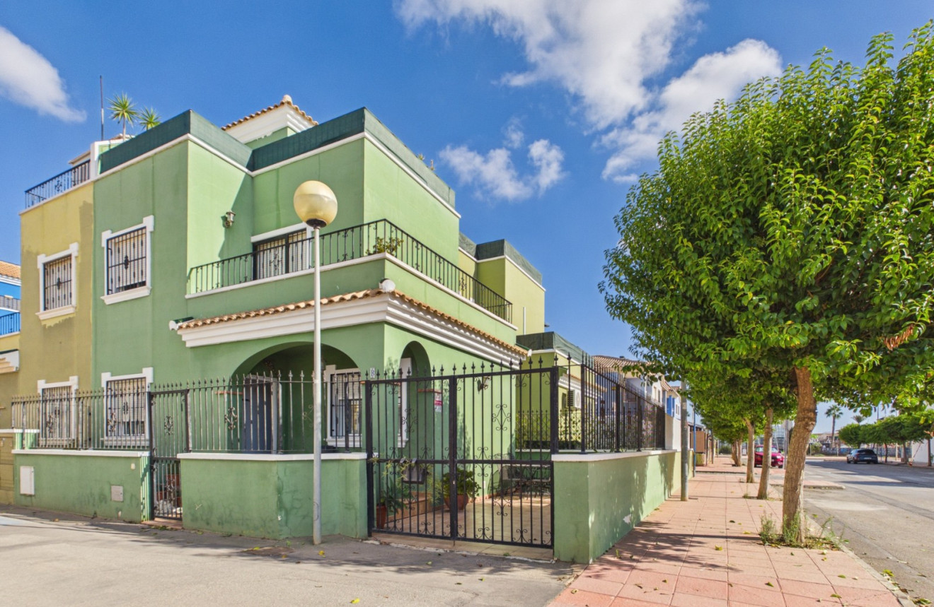 Casa adosada en San Javier, Murcia, España 3 dormitorios,  No. 197097