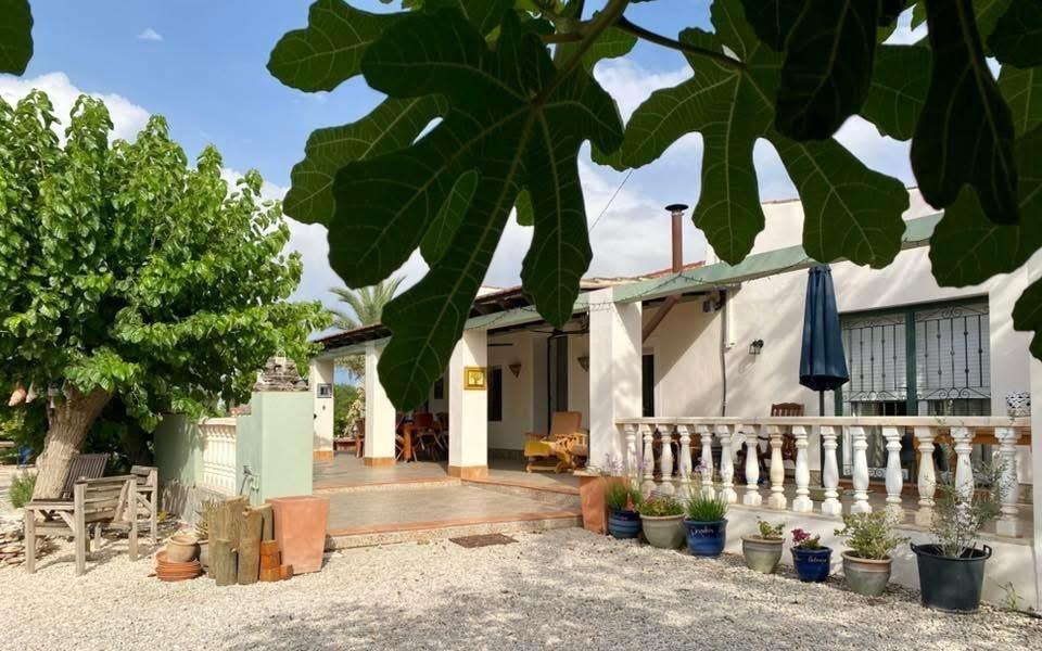 Villa a Orihuela, Alicante, Spagna 5 camere da letto, 192 mq. N° 197239