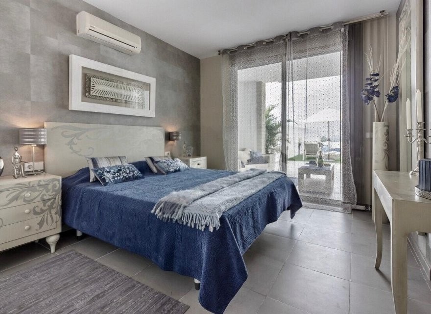 Huvila Tenerife, Espanja 3 makuuhuonetta, 250 m2 No. 199904
