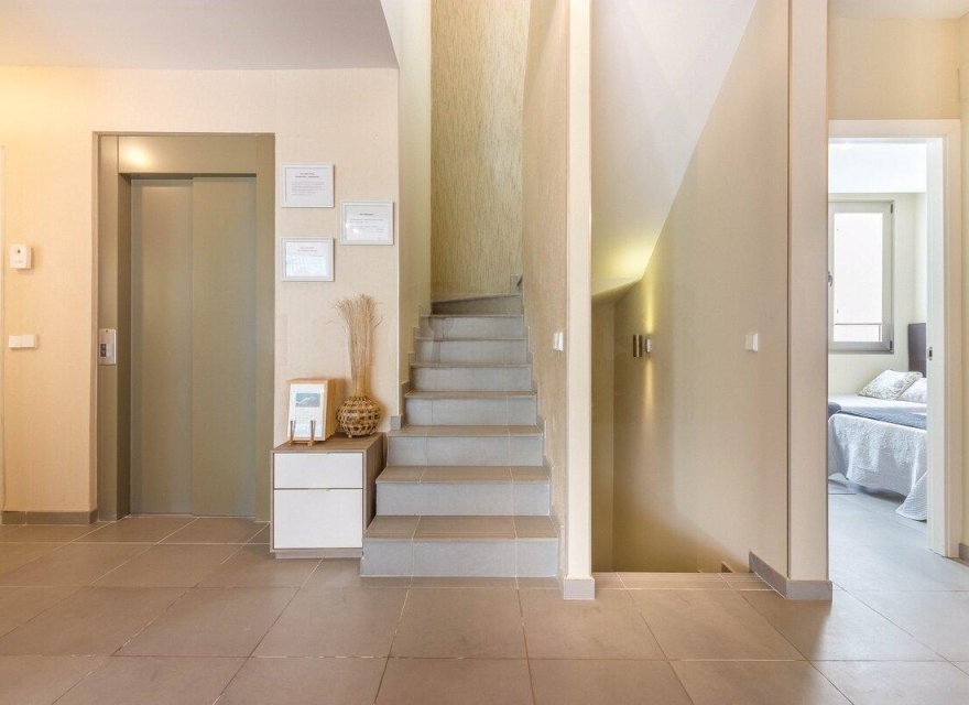 Huvila Tenerife, Espanja 3 makuuhuonetta, 250 m2 No. 199904
