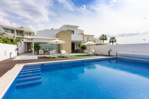Huvila Tenerife, Espanja 3 makuuhuonetta, 250 m2 No. 199904