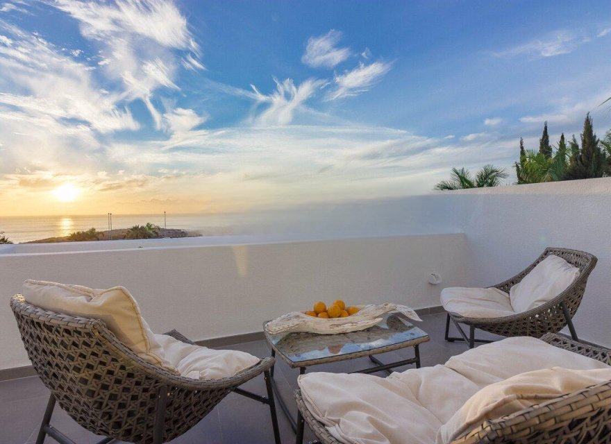 Huvila Tenerife, Espanja 3 makuuhuonetta, 250 m2 No. 199904