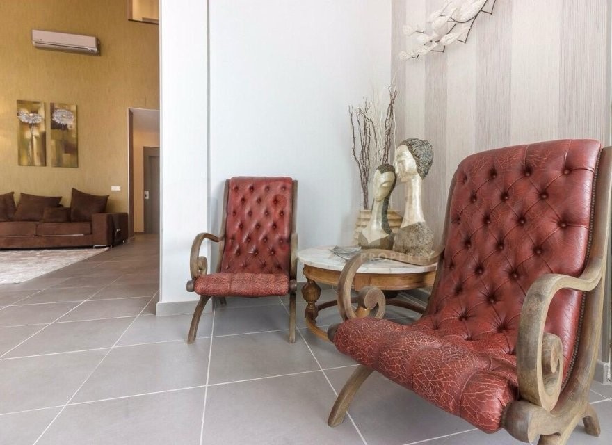 Huvila Tenerife, Espanja 3 makuuhuonetta, 250 m2 No. 199904