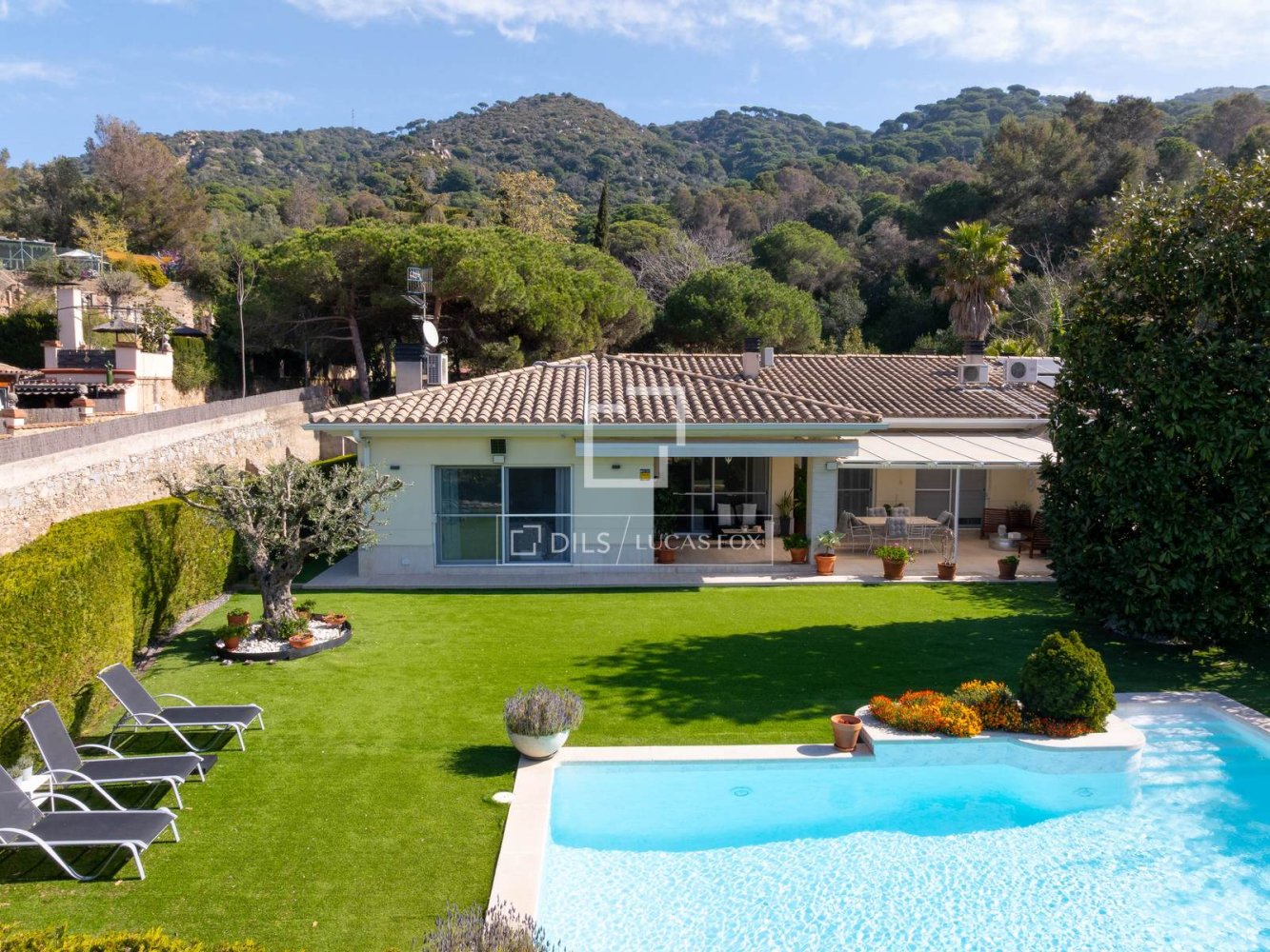 Villa à Teia, Barcelona, Espagne 4 chambres, 533 m2 No. 199149