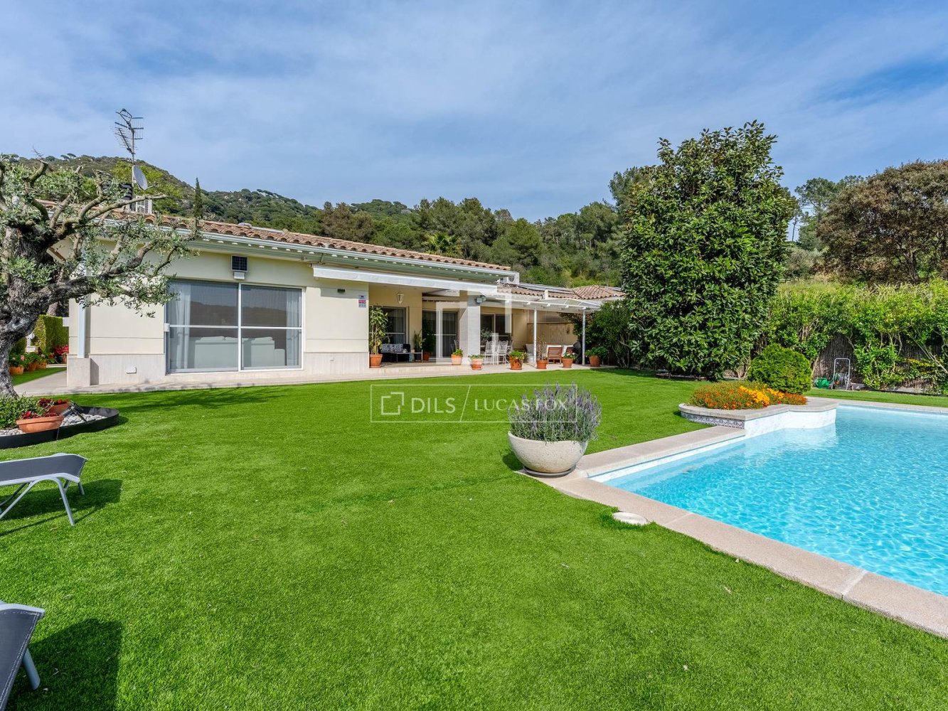 Villa à Teia, Barcelona, Espagne 4 chambres, 533 m2 No. 199149