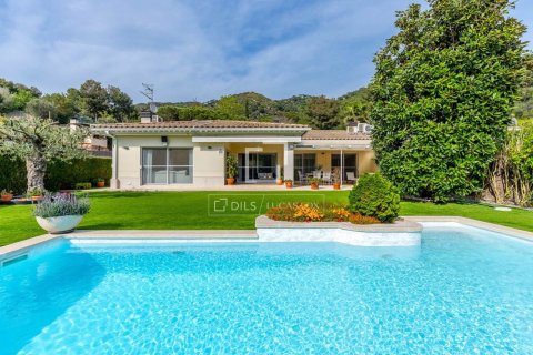 Villa à Teia, Barcelona, Espagne 4 chambres, 533 m2 No. 199149