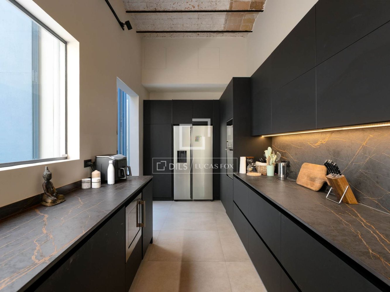 Villa in El Masnou, Barcelona, Spain 5 bedrooms, 379 sq.m. No. 197602