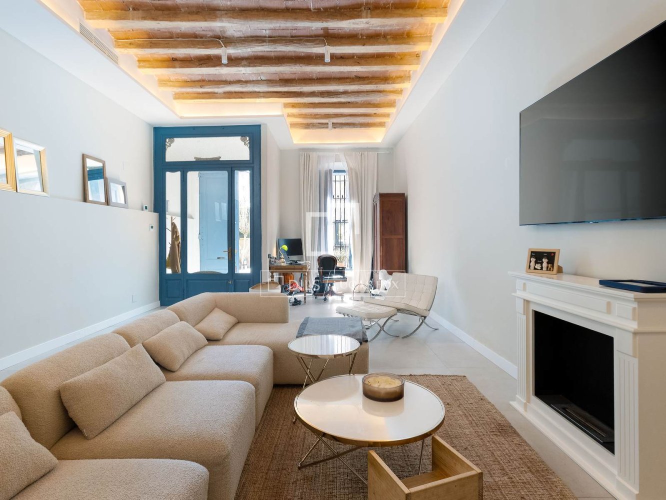 Villa in El Masnou, Barcelona, Spain 5 bedrooms, 379 sq.m. No. 197602