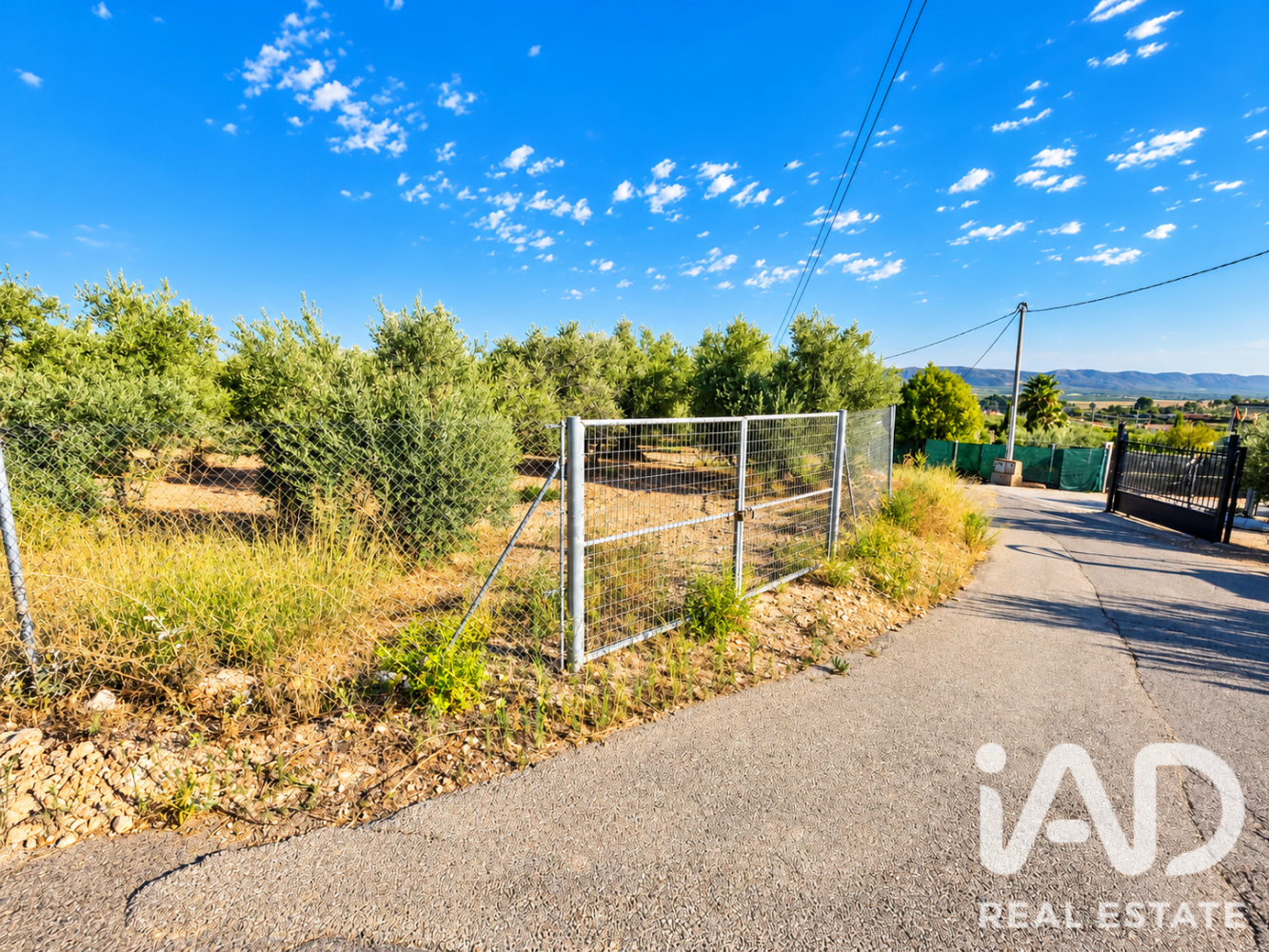 Land plot à Calasparra, Murcia, Espagne 4100 m2 No. 199621