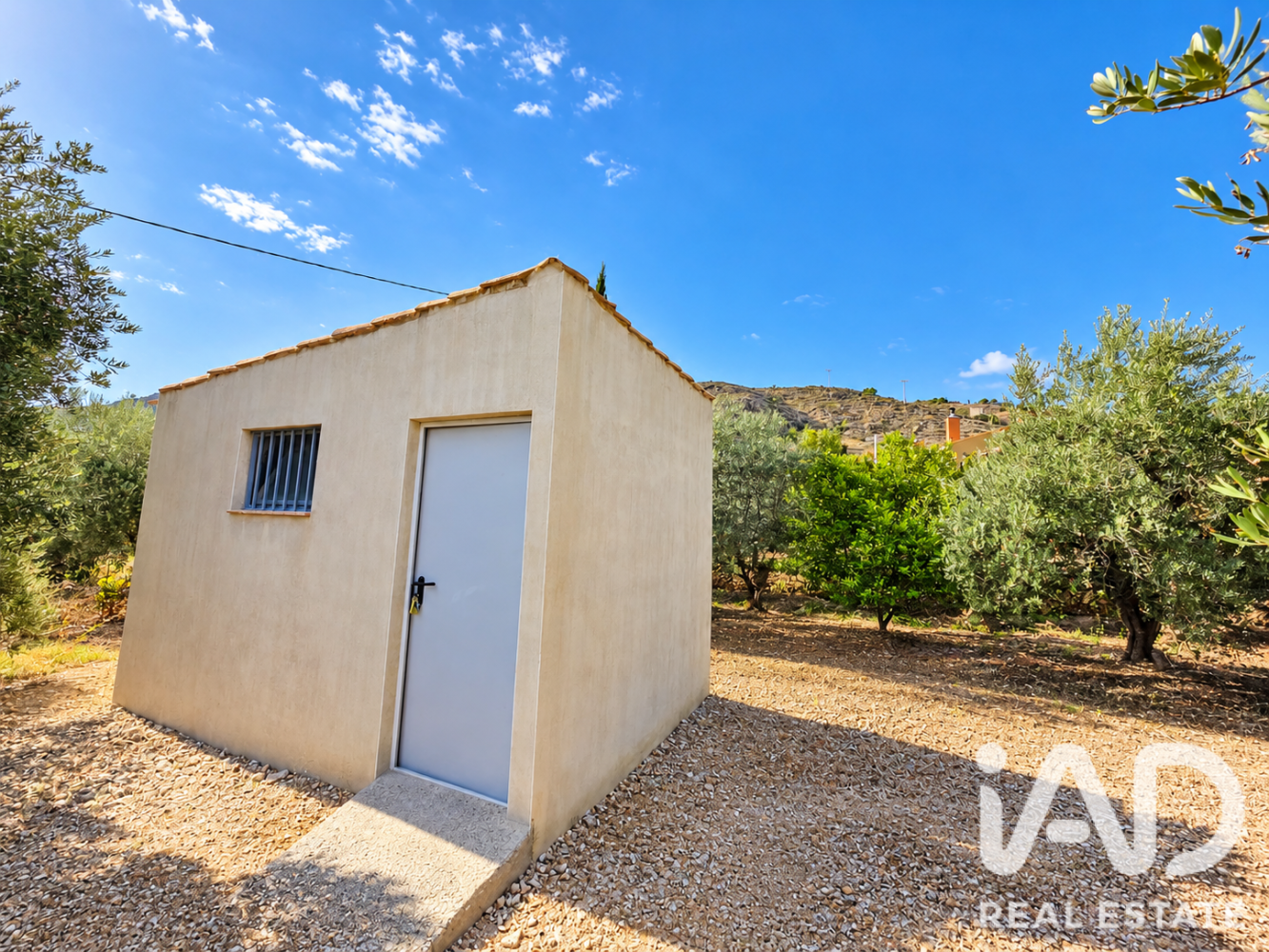 Land plot à Calasparra, Murcia, Espagne 4100 m2 No. 199621